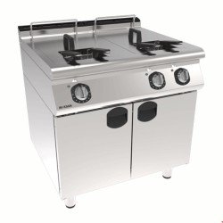 İnoksan 7fe20 - Tam Modül Elektrikli Fritöz