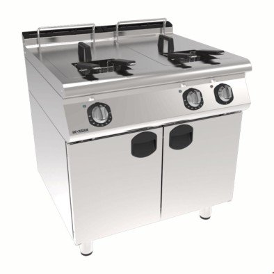 İnoksan 7fe20 - Tam Modül Elektrikli Fritöz İnoksan 7fe20 - Tam Modül Elektrikli Fritöz