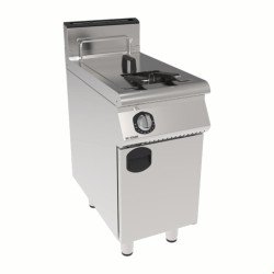 İnoksan 7fg10 - 1/2 Modül Gazlı Fritöz