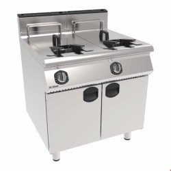 İnoksan 7fg20 - Tam Modül Gazlı Fritöz