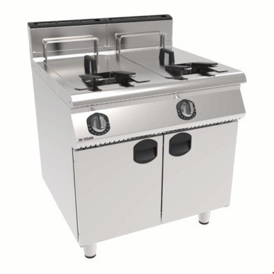 İnoksan 7fg20 - Tam Modül Gazlı Fritöz İnoksan 7fg20 - Tam Modül Gazlı Fritöz