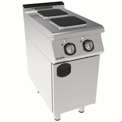 İnoksan 7ke 10k Kare Pleytli Kuzine İnoksan 7ke 10k Kare Pleytli Kuzine