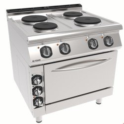 İnoksan 7ke 23 – Kuzine / Fırınlı