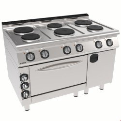 İnoksan 7ke 33 – Kuzine / Fırınlı