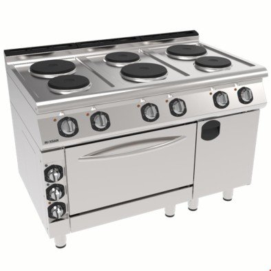 İnoksan 7ke 33 – Kuzine / Fırınlı İnoksan 7ke 33 – Kuzine / Fırınlı