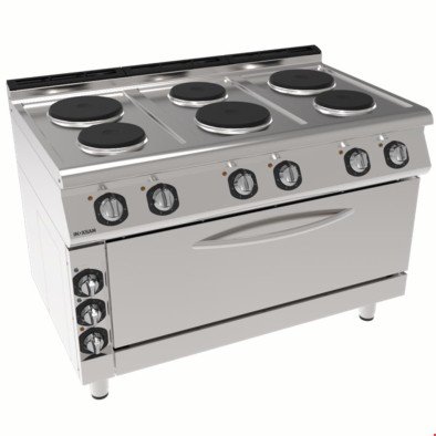 İnoksan 7ke 33f – Kuzine / Fırınlı İnoksan 7ke 33f – Kuzine / Fırınlı