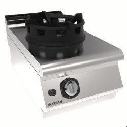 İnoksan 7og 10w S– Wok Ocağı
