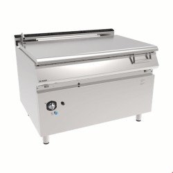 İnoksan 9dg 12t Otomatik Gazlı Devrilir Tava