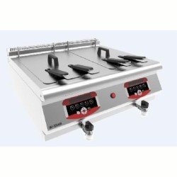 İnoksan 9fe 20ds 1 Modül Set Üstü Dijital Fritöz