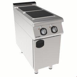 İnoksan 9ke10 - 1/2 Modül Elektrikli Kuzine