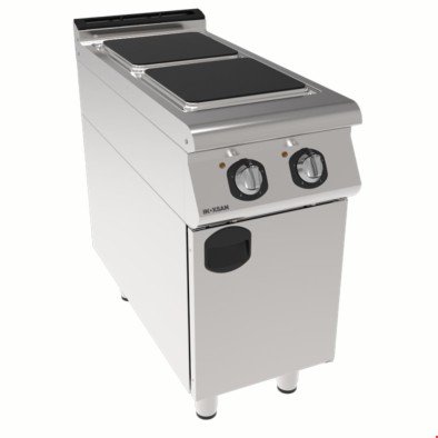 İnoksan 9ke10 - 1/2 Modül Elektrikli Kuzine İnoksan 9ke10 - 1/2 Modül Elektrikli Kuzine