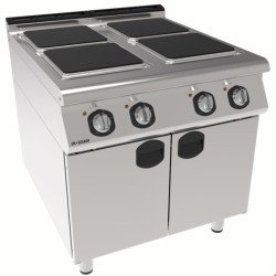 İnoksan 9ke20 - 1 Modül Elektrikli Kuzine