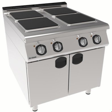 İnoksan 9ke20 - 1 Modül Elektrikli Kuzine İnoksan 9ke20 - 1 Modül Elektrikli Kuzine