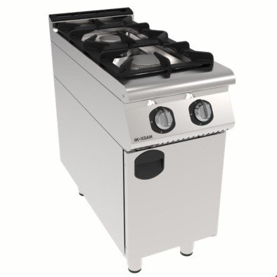 İnoksan 9kg10 - 1/2 Modü Gazlı Kuzine İnoksan 9kg10 - 1/2 Modü Gazlı Kuzine