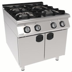 İnoksan 9kg20 - 1 Modül Gazlı Kuzine