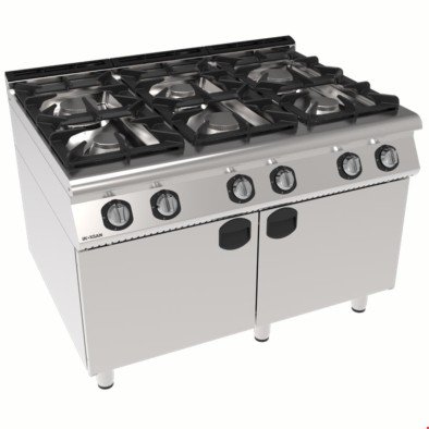 İnoksan 9kg30 - 1,5 Modül Gazlı Kuzine İnoksan 9kg30 - 1,5 Modül Gazlı Kuzine