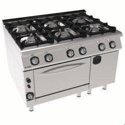 İnoksan 9kg33 - Kuzine + 1 Mod Fırın + 1,5 Mod Dolap