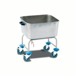 İnoksan Abb 100-bulaşık Basma Arabası