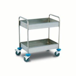 İnoksan Abt 200-bulaşık Toplama Arabası