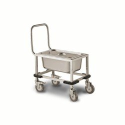 İnoksan Agn 100-malzeme Arabası İnoksan Agn 100-malzeme Arabası