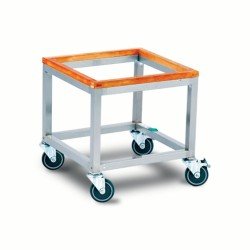 İnoksan Akz 100-kazan Taşıma Arabası İnoksan Akz 100-kazan Taşıma Arabası