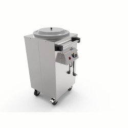 İnoksan Atı 100-tabak Isıtma Arabası