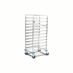 İnoksan Att 100-tepsi Taşıma Arabası