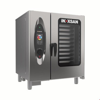 İnoksan Fbe 10t - İnosmart Elektrikli Dokunmatik Kombi Fırın Gn 1/1 10 Tepsi İnoksan Fbe 10t - İnosmart Elektrikli Dokunmatik Kombi Fırın Gn 1/1 10 Tepsi