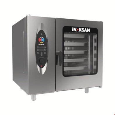 İnoksan Fbe 20 - İnosmart Elektrikli Kombi Fırın Gn 1/1 20 Tepsi İnoksan Fbe 20 - İnosmart Elektrikli Kombi Fırın Gn 1/1 20 Tepsi