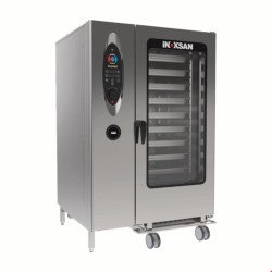 İnoksan Fbe 40 - İnosmart Elektrikli Kombi Fırın Gn 1/1 40 Tepsi