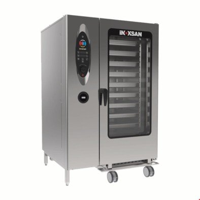 İnoksan Fbe 40 - İnosmart Elektrikli Kombi Fırın Gn 1/1 40 Tepsi İnoksan Fbe 40 - İnosmart Elektrikli Kombi Fırın Gn 1/1 40 Tepsi