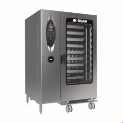 İnoksan Fbg 040 - İnosmart Gazlı Kombi Fırın Gn 1/1 40 Tepsi