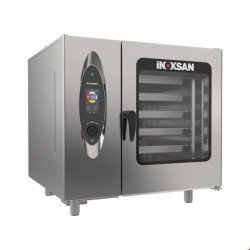 İnoksan Fbg 20t - İnosmart Gazlı Dokunmatik Kombi Fırın Gn 1/1 20 Tepsi
