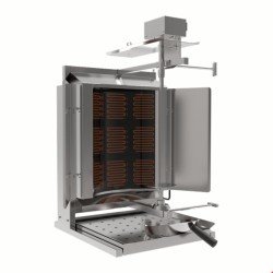 İnoksan Pde 303e-döner Ocağı İnoksan Pde 303e-döner Ocağı