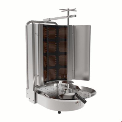 İnoksan Pde 403-döner Ocağı
