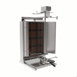 İnoksan Pde 403e-döner Ocağı İnoksan Pde 403e-döner Ocağı