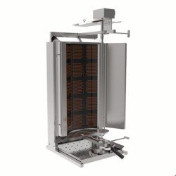 İnoksan Pde 503e-döner Ocağı İnoksan Pde 503e-döner Ocağı