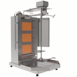 İnoksan Pdg 302 - Üstten Motorlu Gazlı Ekonomik Döner Ocağı İnoksan Pdg 302 - Üstten Motorlu Gazlı Ekonomik Döner Ocağı