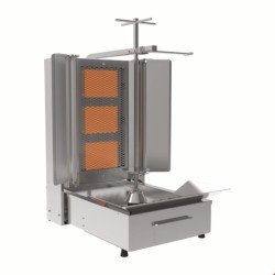 İnoksan Pdg 303 - Döner Ocağı İnoksan Pdg 303 - Döner Ocağı