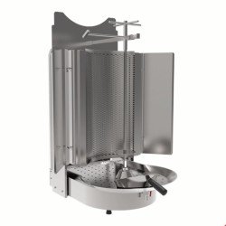 İnoksan Pdg 400n - 4 Radyanlı Döner Ocağı İnoksan Pdg 400n - 4 Radyanlı Döner Ocağı