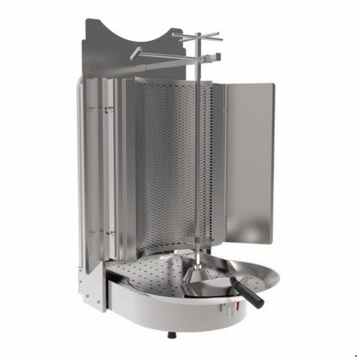 İnoksan Pdg 400n - 4 Radyanlı Döner Ocağı