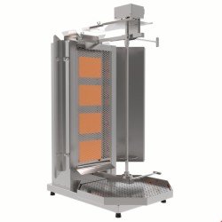 İnoksan Pdg 402 - Üstten Motorlu Eknomik Gazlı Göner Ocağı İnoksan Pdg 402 - Üstten Motorlu Eknomik Gazlı Göner Ocağı