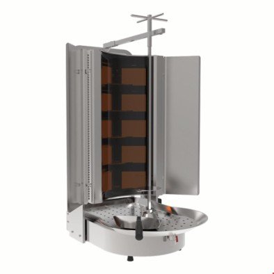İnoksan Pdg 500-döner Ocağı