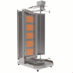 İnoksan Pdg 502 - Üstten Motorlu Ekonomik Gazlı Döner Ocağı İnoksan Pdg 502 - Üstten Motorlu Ekonomik Gazlı Döner Ocağı