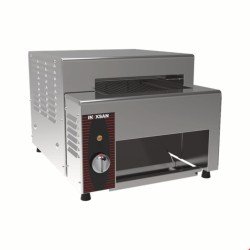 İnoksan Pek 100 - Elektrikli Konveyörlü Ekmek Kızartma İnoksan Pek 100 - Elektrikli Konveyörlü Ekmek Kızartma