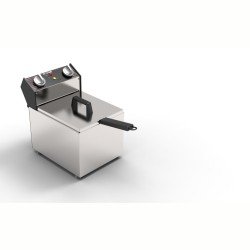 İnoksan Pfe 100-mini Fritöz İnoksan Pfe 100-mini Fritöz