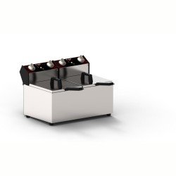 İnoksan Pfe 200-mini Fritöz İnoksan Pfe 200-mini Fritöz