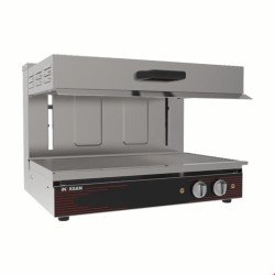 İnoksan Pse 200 Elektrikli Salamander Izgara