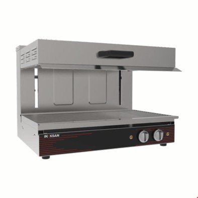İnoksan Pse 200  Elektrikli Salamander Izgara