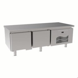 İnoksan Sbs160 - Setaltı 2 Kapılı Soğutucu